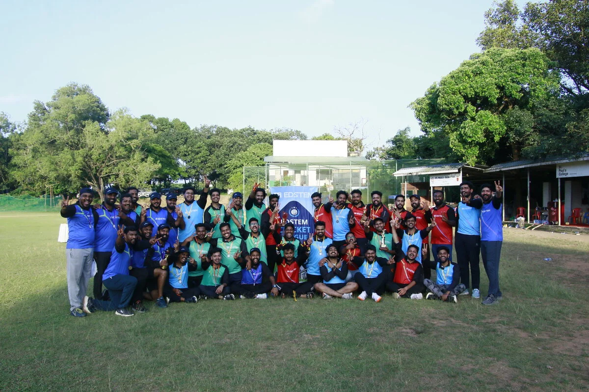 Edstem Cricket League 2024