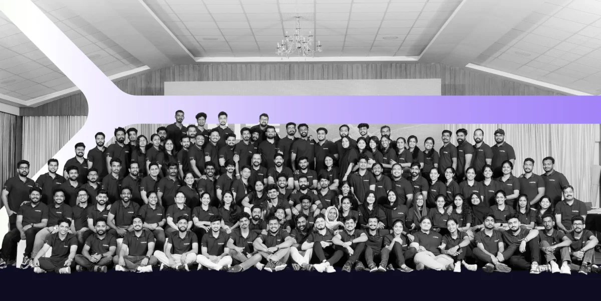 Edstem Technologies team group photo