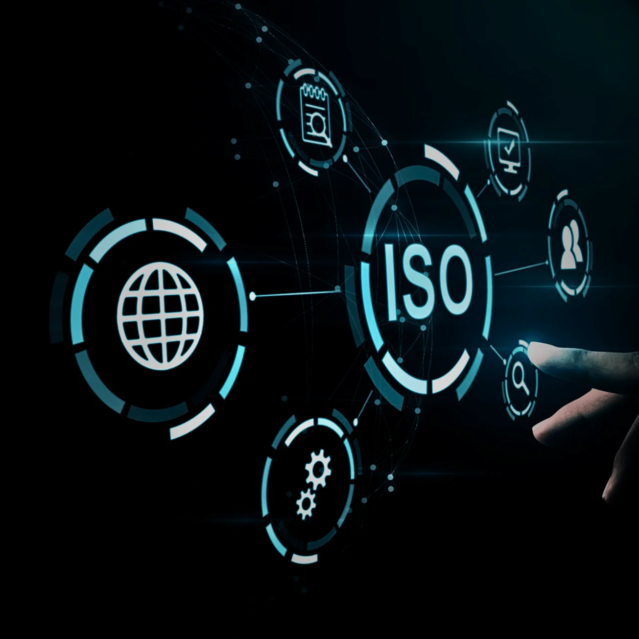 ISO certification standards