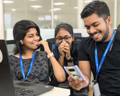 Life at Edstem Technologies workplace photo 2