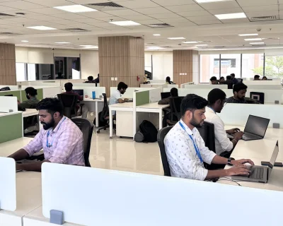 Life at Edstem Technologies workplace photo 3