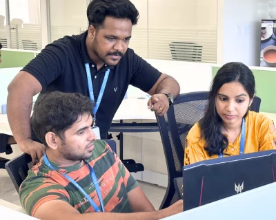 Life at Edstem Technologies workplace photo 4