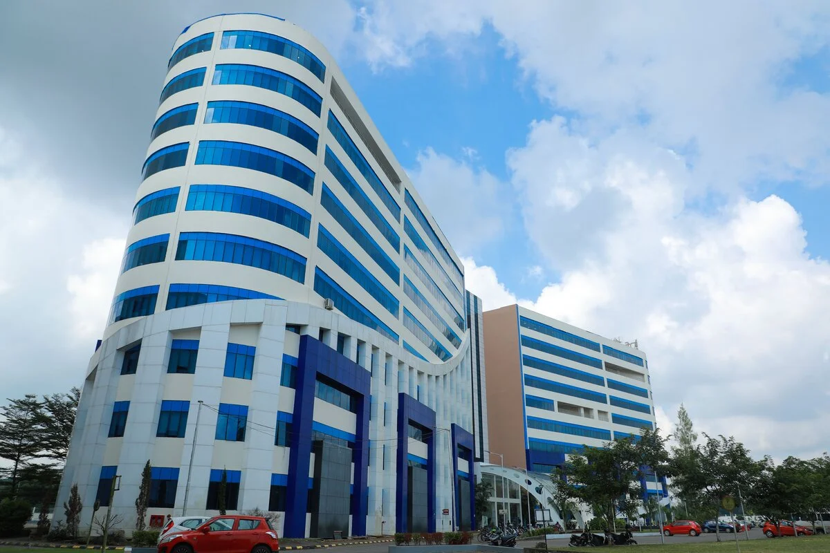 New Workspace Inauguration - Infopark Kochi