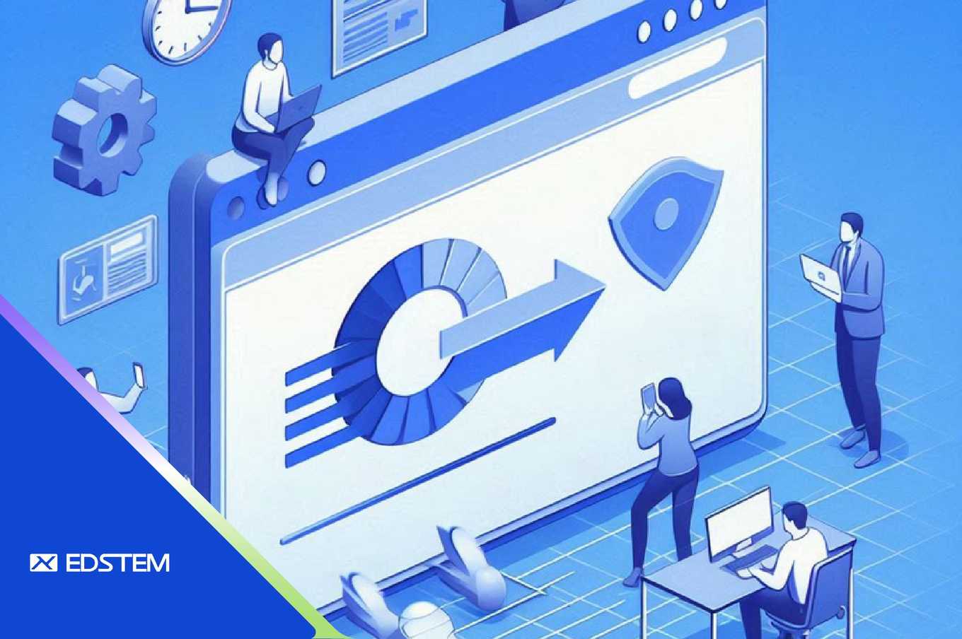 Featured image for blog post: Optimizing Web Performance: Faster User Experiences – Part 1