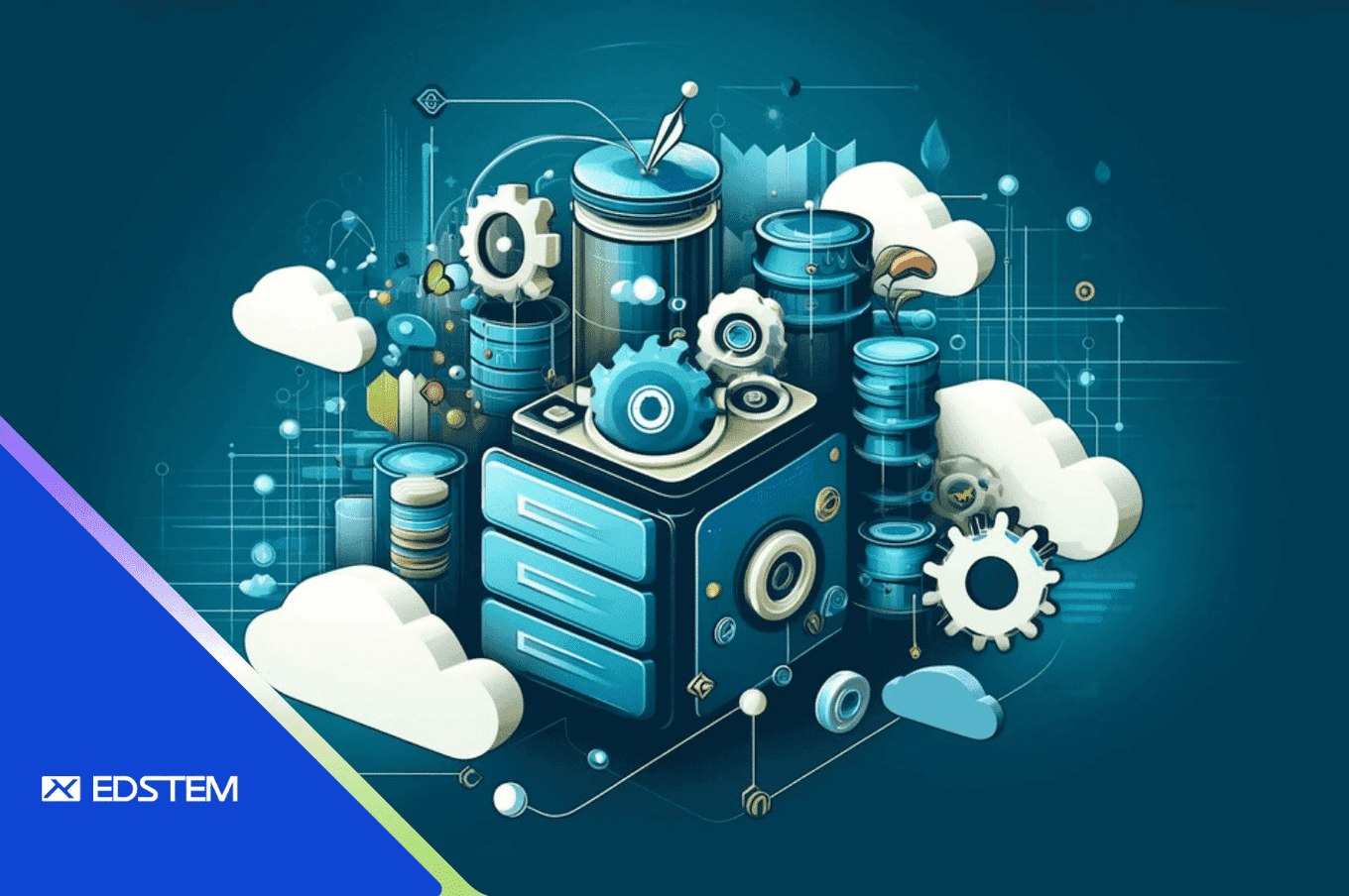 Featured image for blog post: Using Kubernetes Sidecar Pattern for Efficient Data Sync