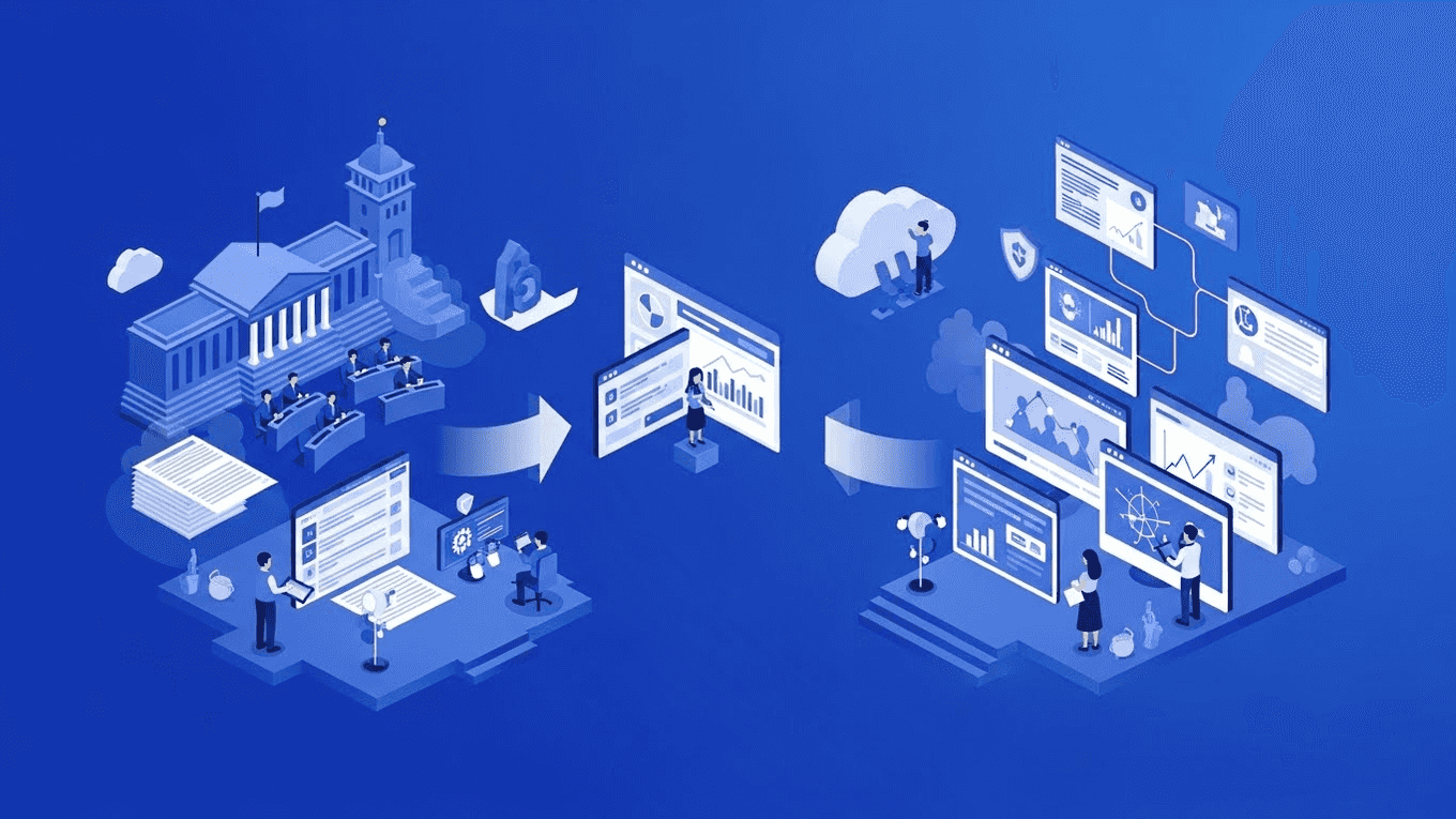 Featured image for casestudy post: Paper to Digital: A 12-Month Legislative Transformation