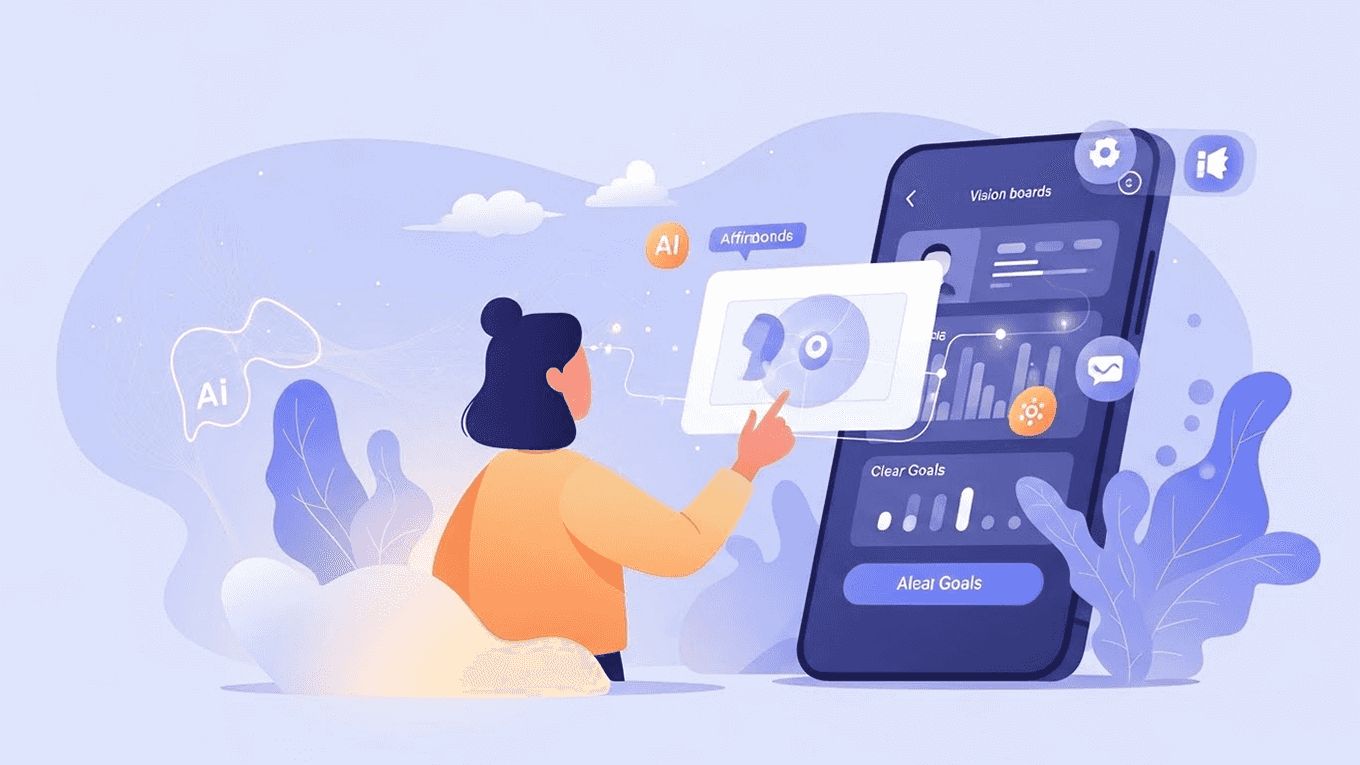 Featured image for casestudy post: From Vision to Reality in 4 Seconds: The New Era of Goal Setting